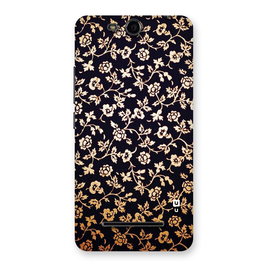 Most Beautiful Floral Back Case for Micromax Canvas Juice 3 Q392