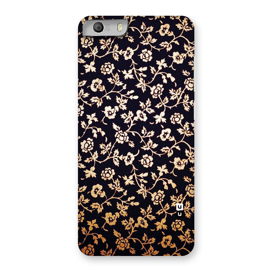 Most Beautiful Floral Back Case for Micromax Canvas Knight 2