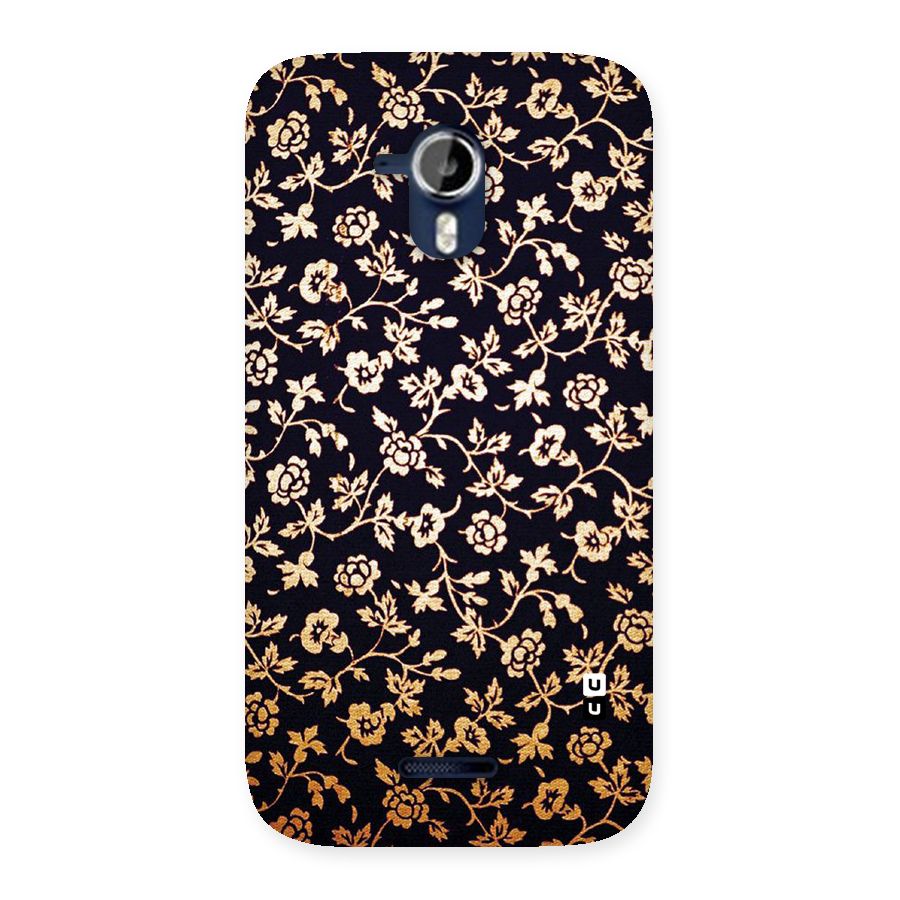 Most Beautiful Floral Back Case for Micromax Canvas Magnus A117