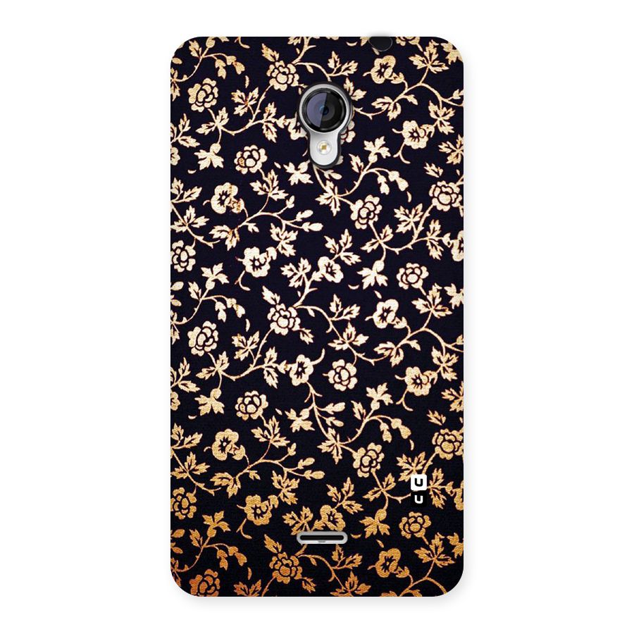 Most Beautiful Floral Back Case for Micromax Unite 2 A106