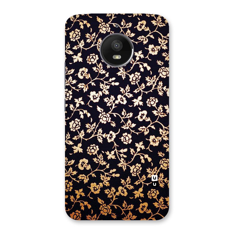 Most Beautiful Floral Back Case for Moto E4 Plus
