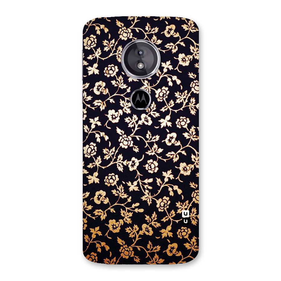 Most Beautiful Floral Back Case for Moto E5