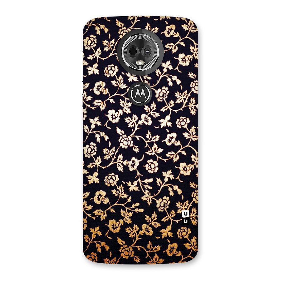 Most Beautiful Floral Back Case for Moto E5 Plus