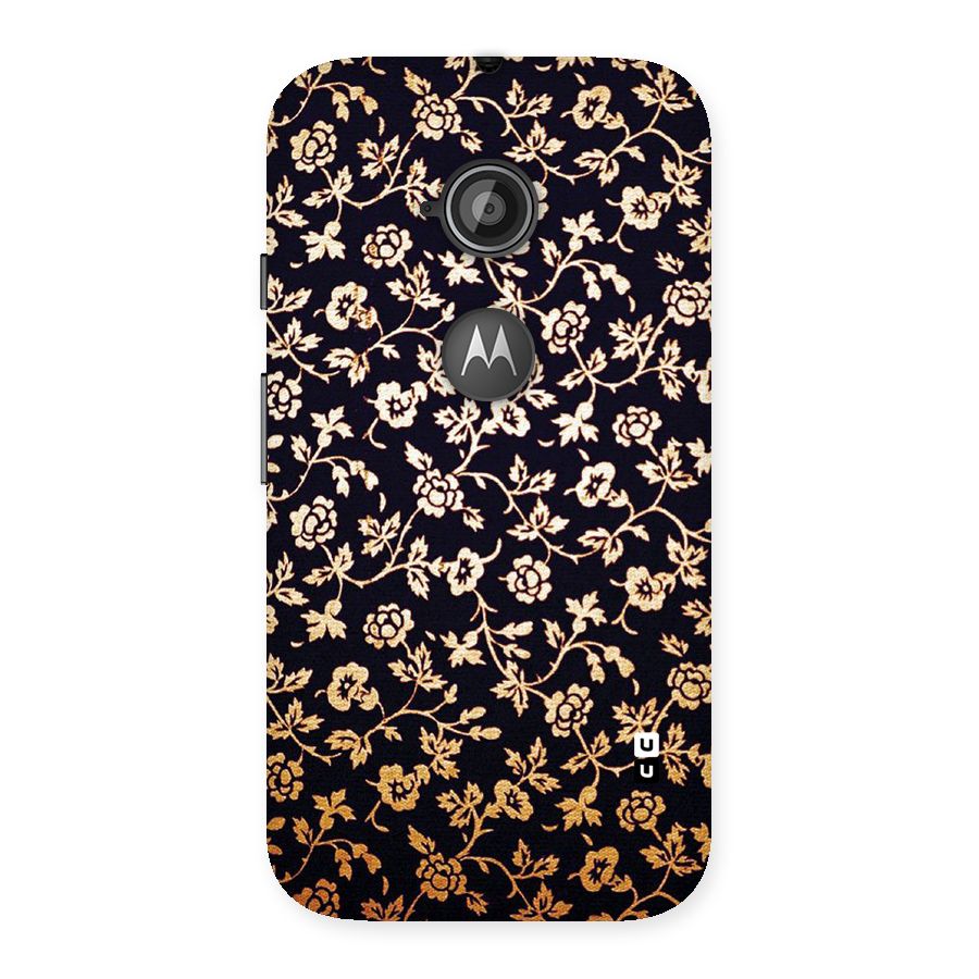 Most Beautiful Floral Back Case for Moto E 2nd Gen
