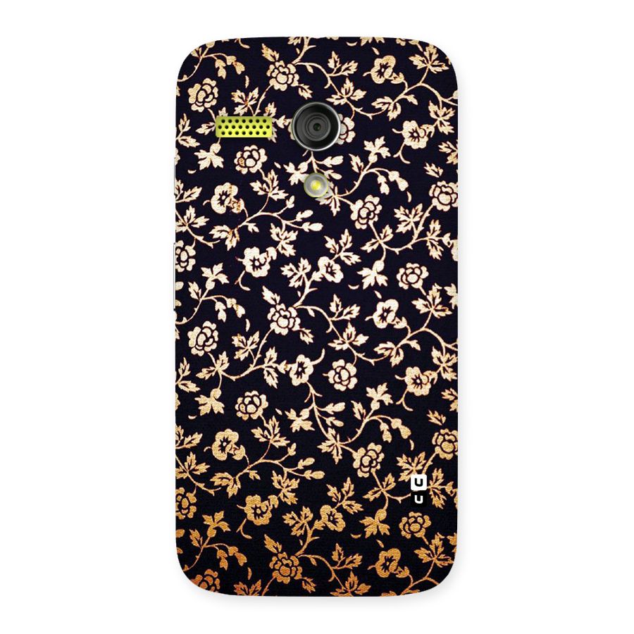 Most Beautiful Floral Back Case for Moto G