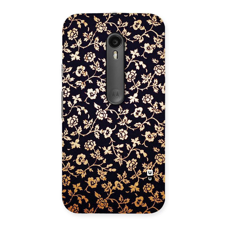 Most Beautiful Floral Back Case for Moto G3