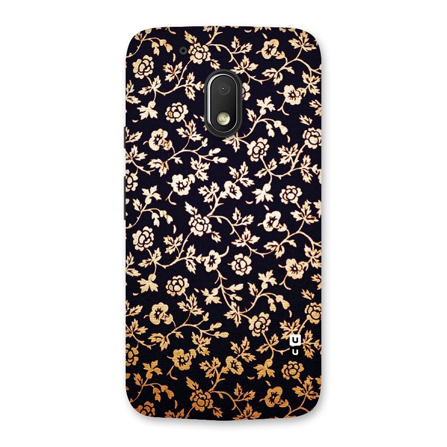 Most Beautiful Floral Back Case for Moto G4 Play