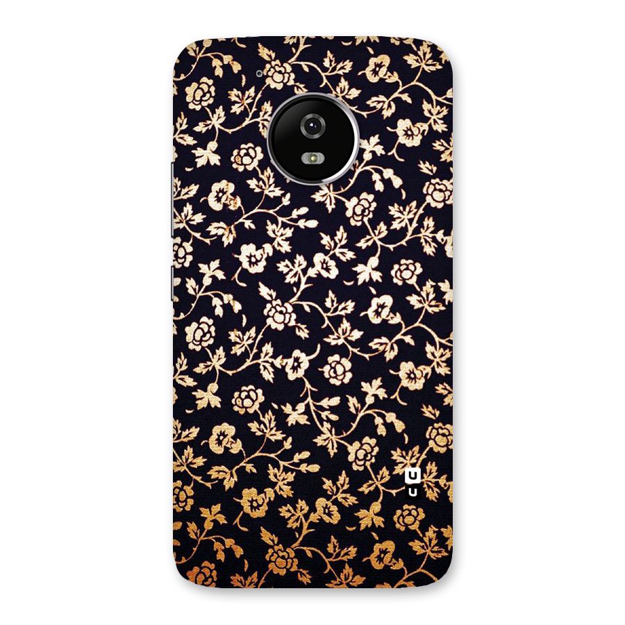 Most Beautiful Floral Back Case for Moto G5
