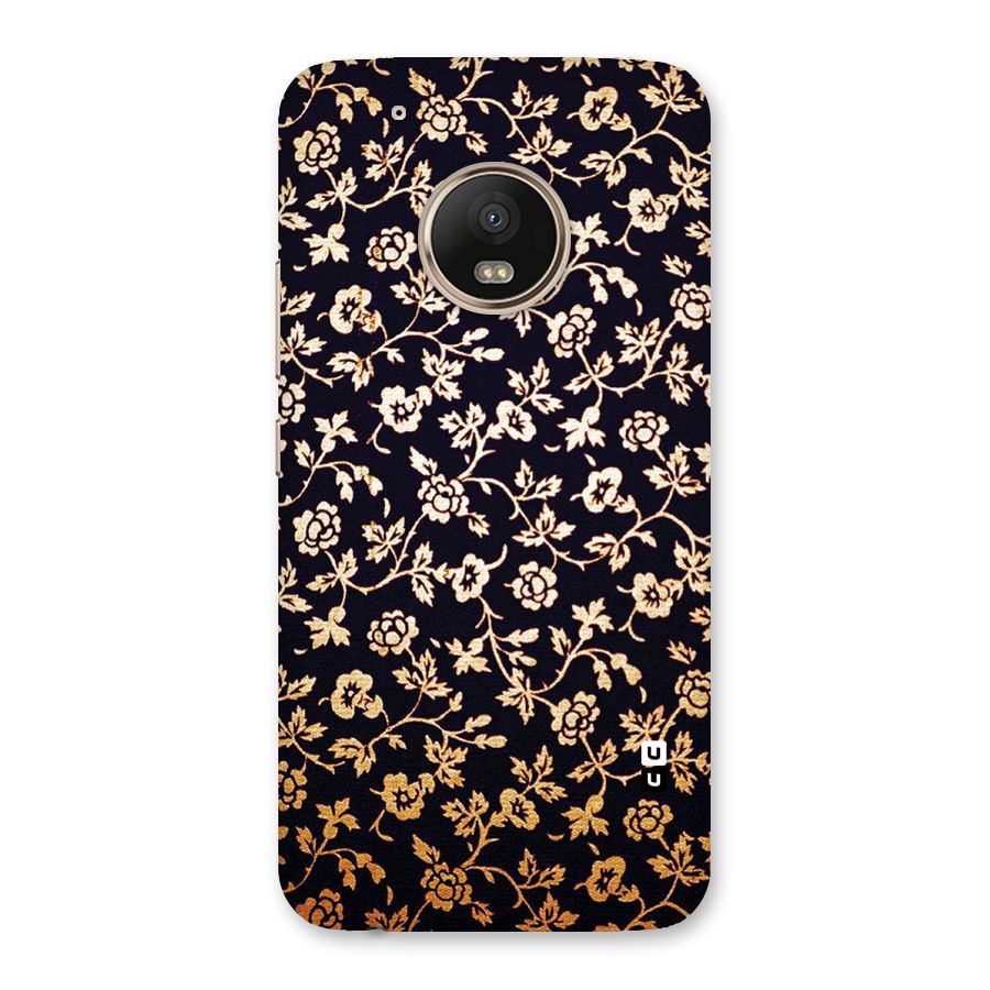 Most Beautiful Floral Back Case for Moto G5 Plus