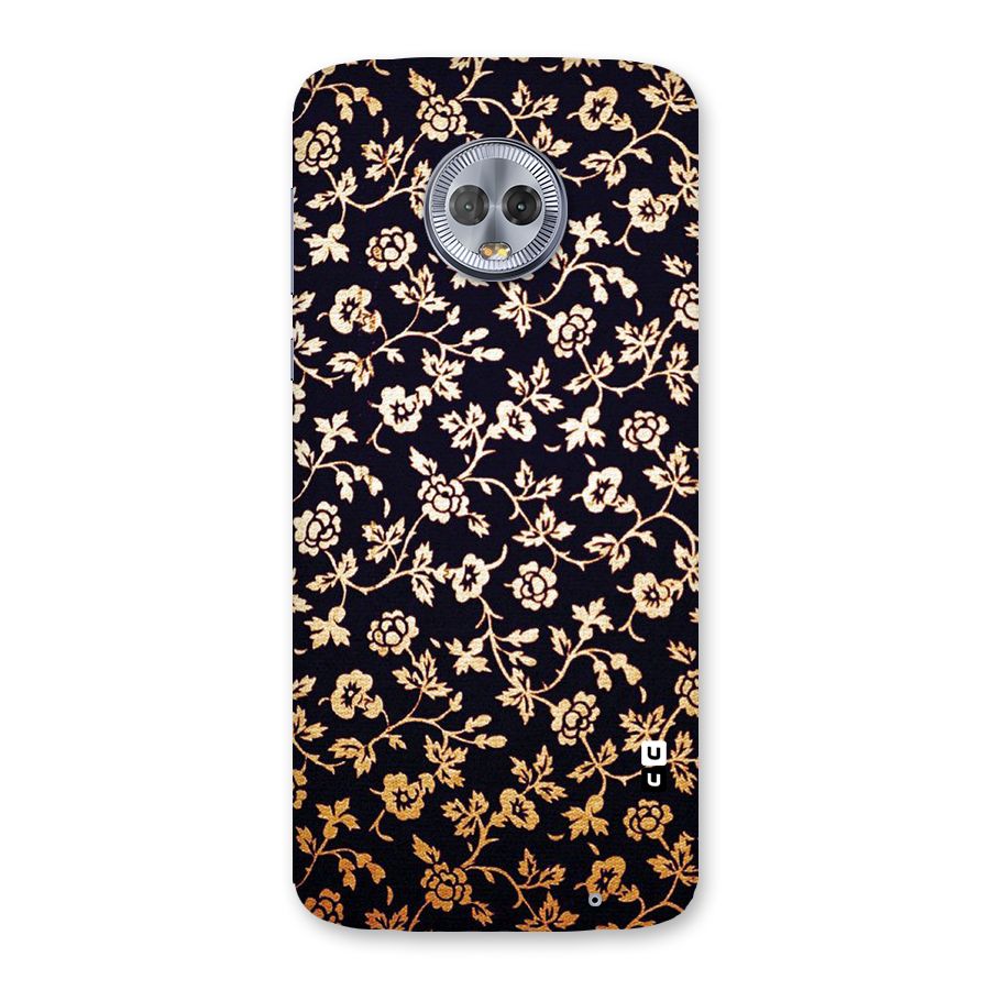 Most Beautiful Floral Back Case for Moto G6 Plus