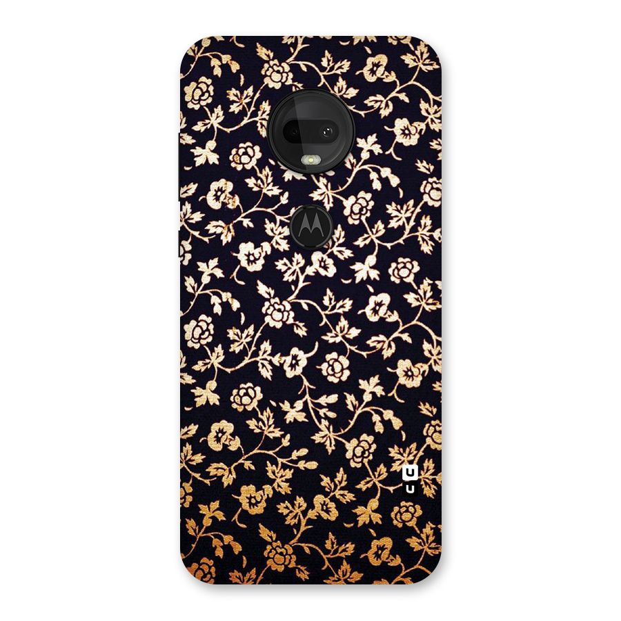 Most Beautiful Floral Back Case for Moto G7