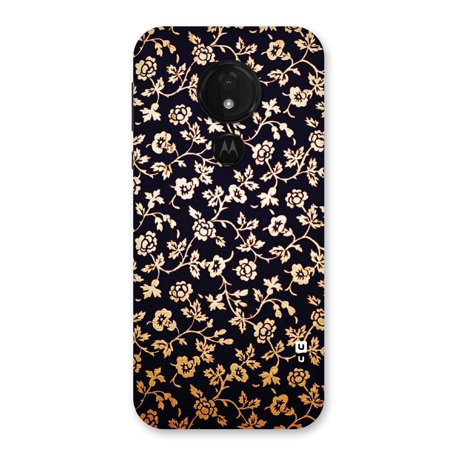 Most Beautiful Floral Back Case for Moto G7 Power