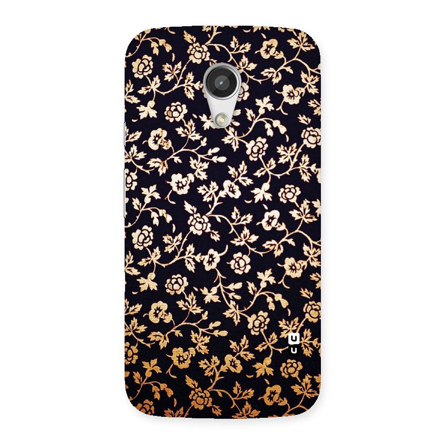 Most Beautiful Floral Back Case for Moto G 2nd Gen