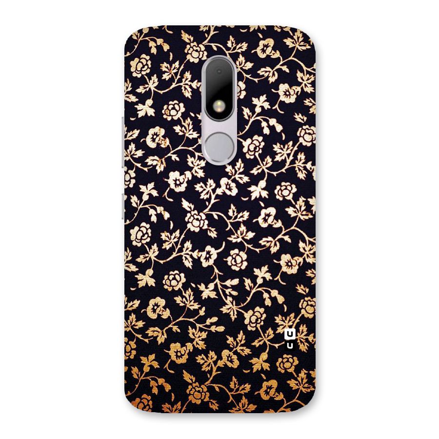 Most Beautiful Floral Back Case for Moto M