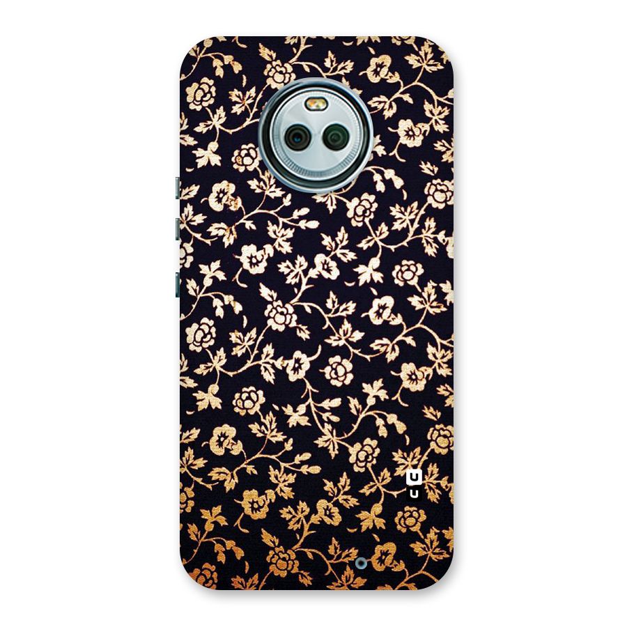 Most Beautiful Floral Back Case for Moto X4