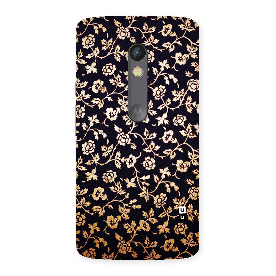 Most Beautiful Floral Back Case for Moto X Play