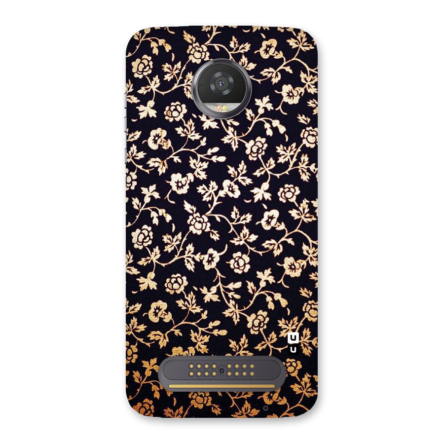 Most Beautiful Floral Back Case for Moto Z2 Play