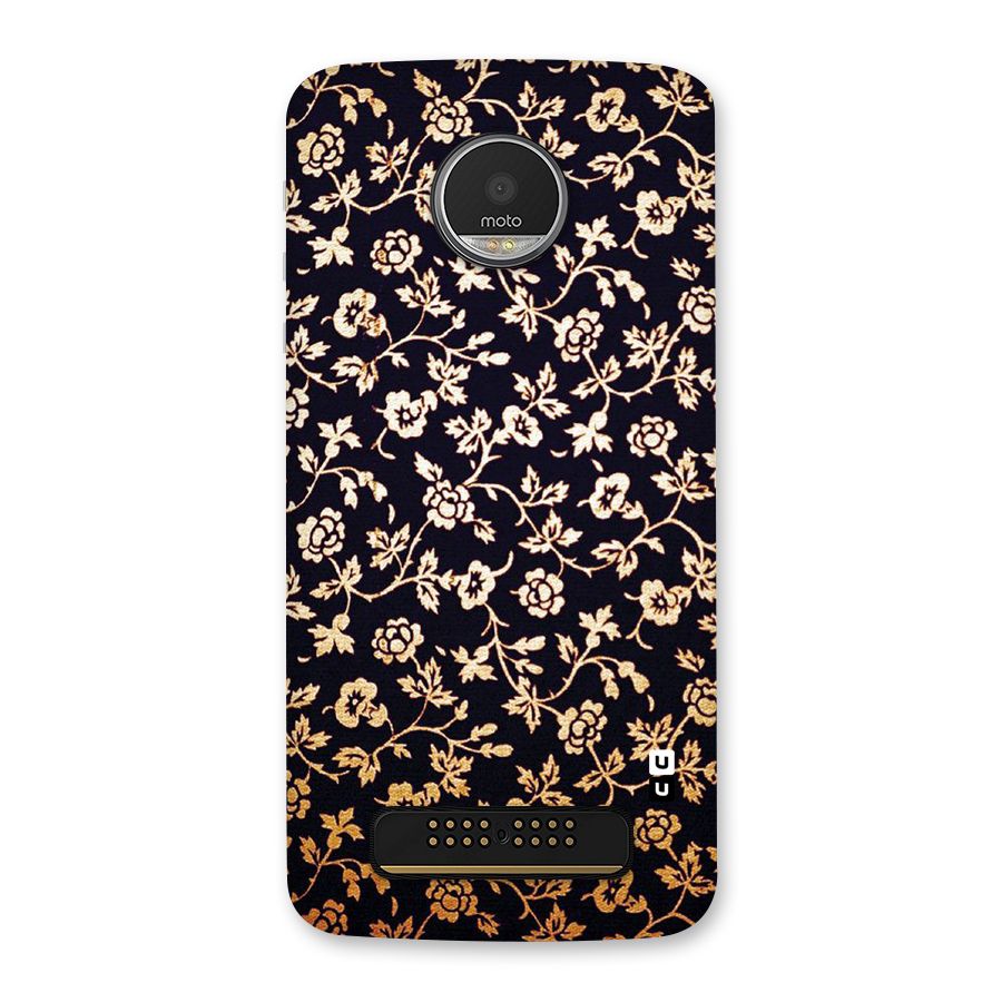 Most Beautiful Floral Back Case for Moto Z Play
