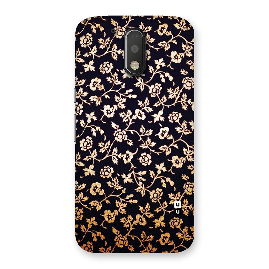 Most Beautiful Floral Back Case for Motorola Moto G4 Plus