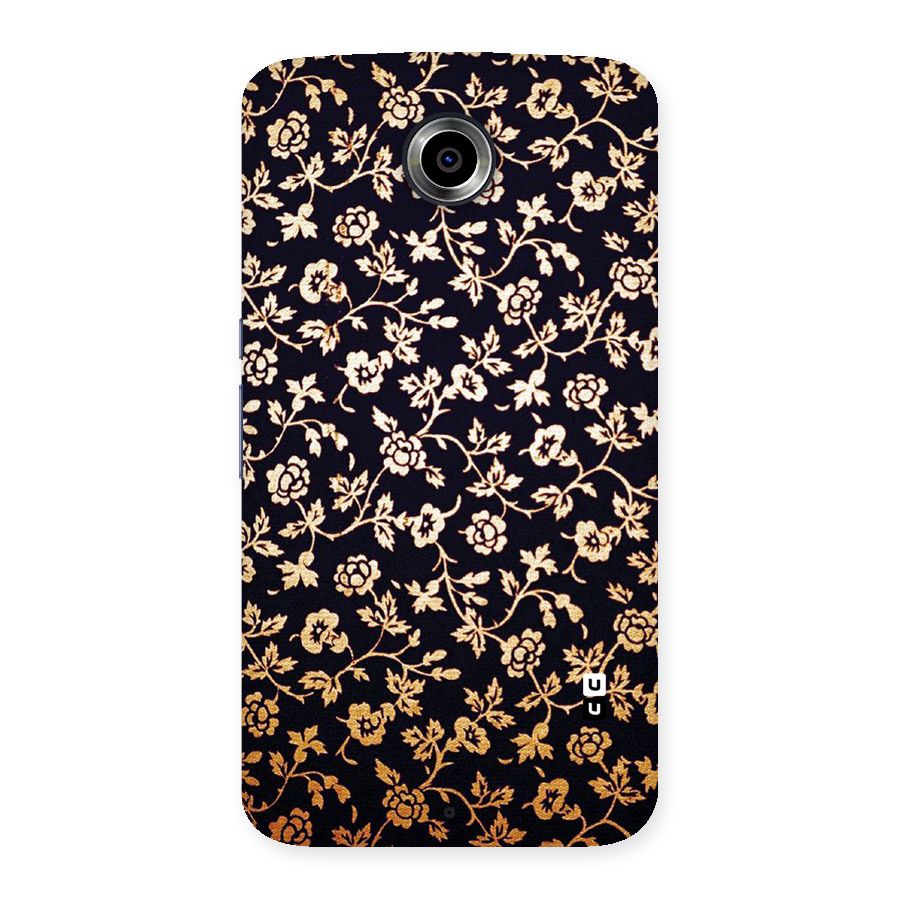 Most Beautiful Floral Back Case for Nexsus 6