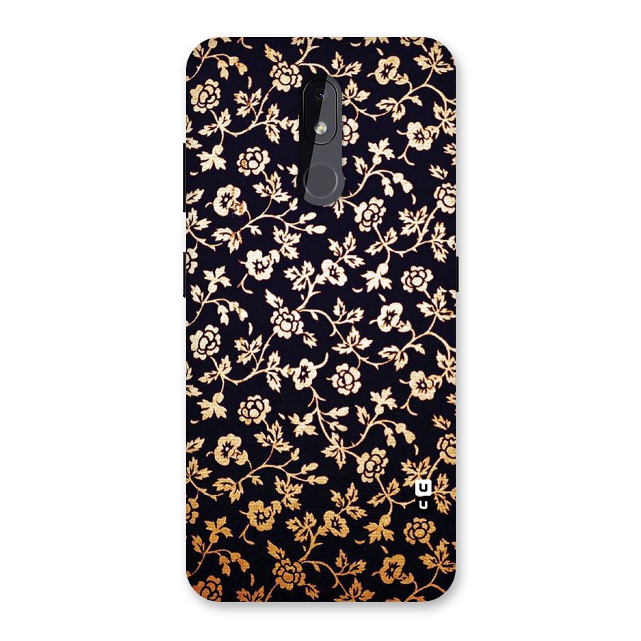 Most Beautiful Floral Back Case for Nokia 3.2
