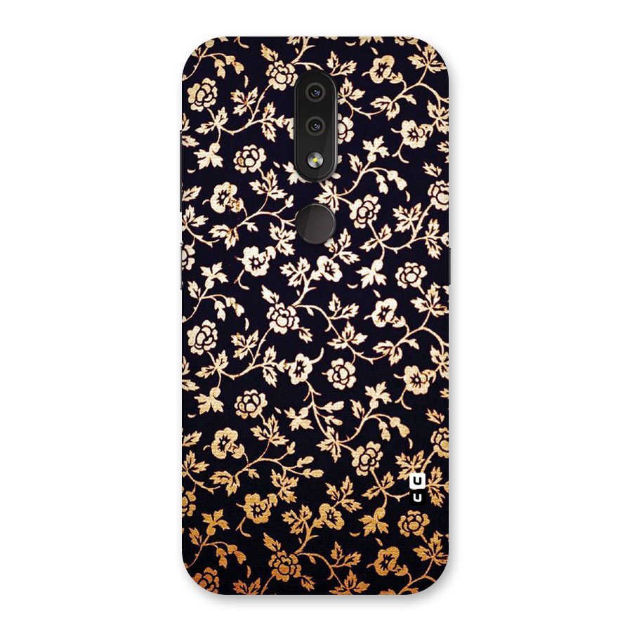 Most Beautiful Floral Back Case for Nokia 4.2