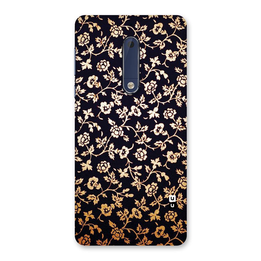 Most Beautiful Floral Back Case for Nokia 5