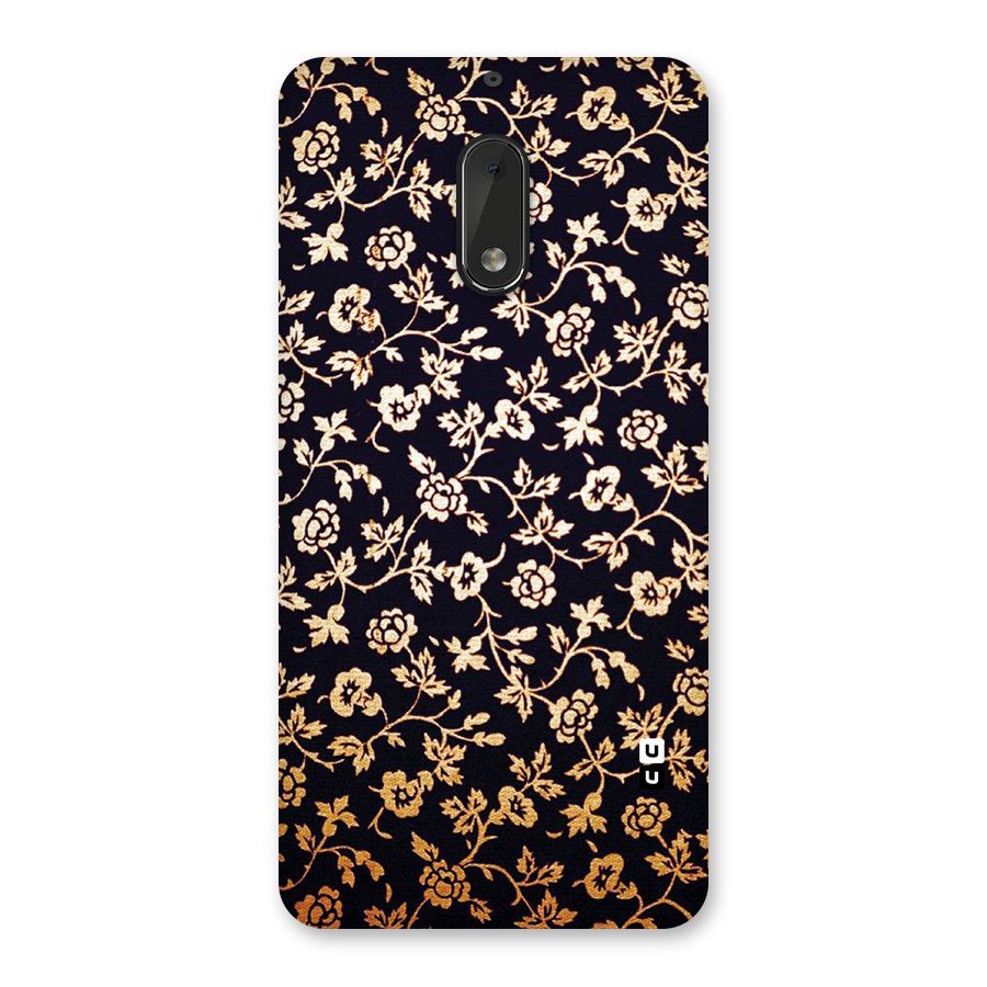 Most Beautiful Floral Back Case for Nokia 6