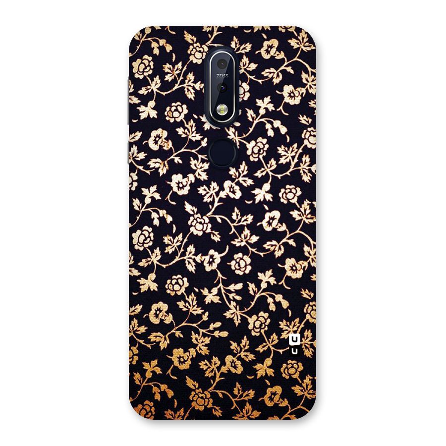 Most Beautiful Floral Back Case for Nokia 7.1