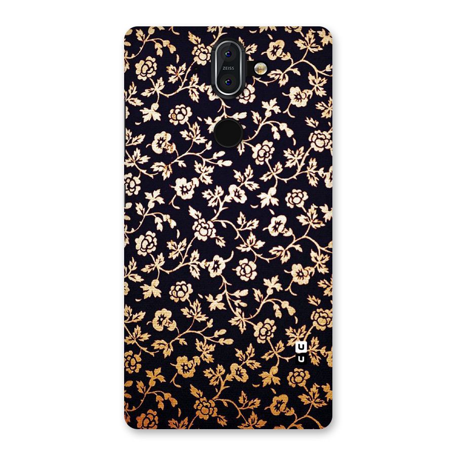 Most Beautiful Floral Back Case for Nokia 8 Sirocco