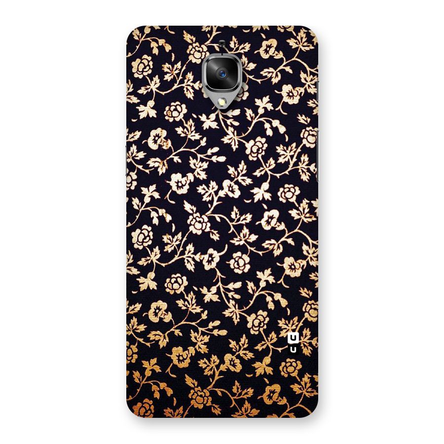 Most Beautiful Floral Back Case for OnePlus 3