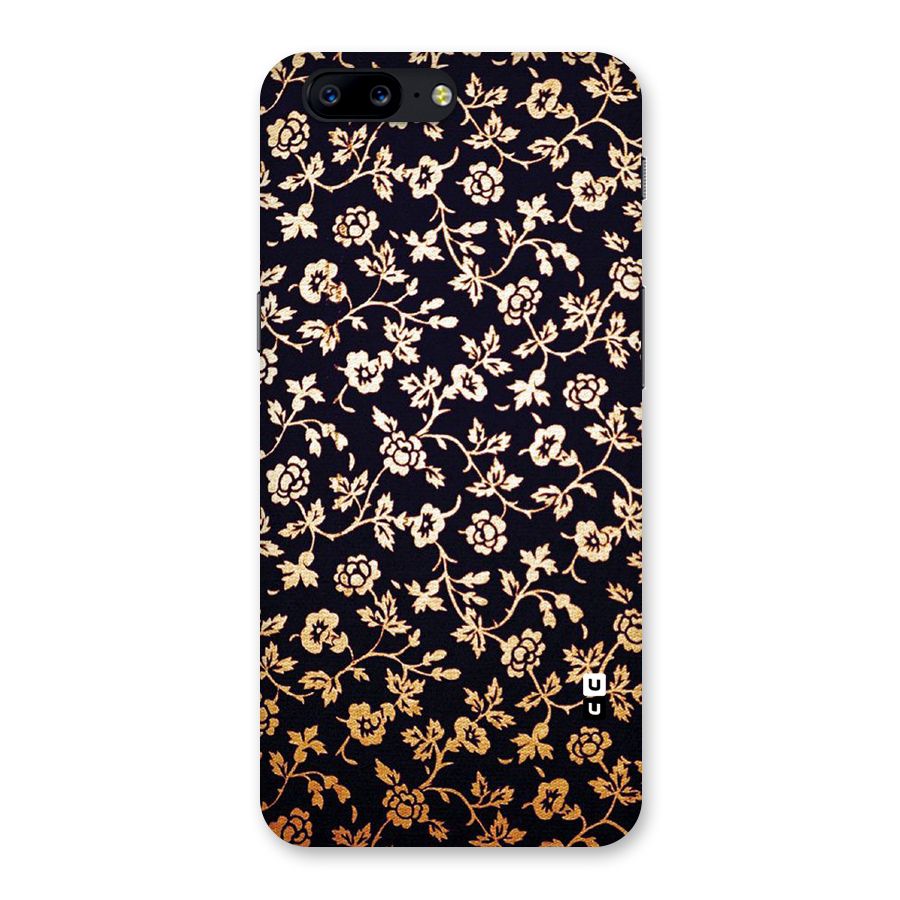 Most Beautiful Floral Back Case for OnePlus 5