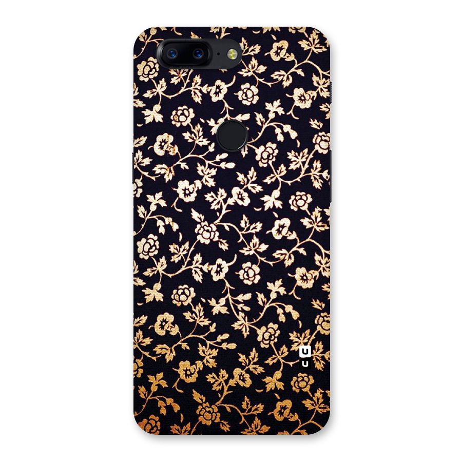 Most Beautiful Floral Back Case for OnePlus 5T