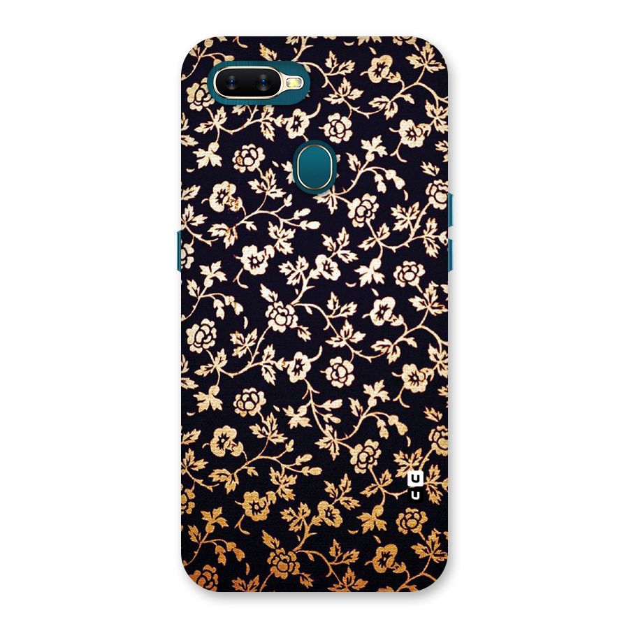 Most Beautiful Floral Back Case for Oppo A11k
