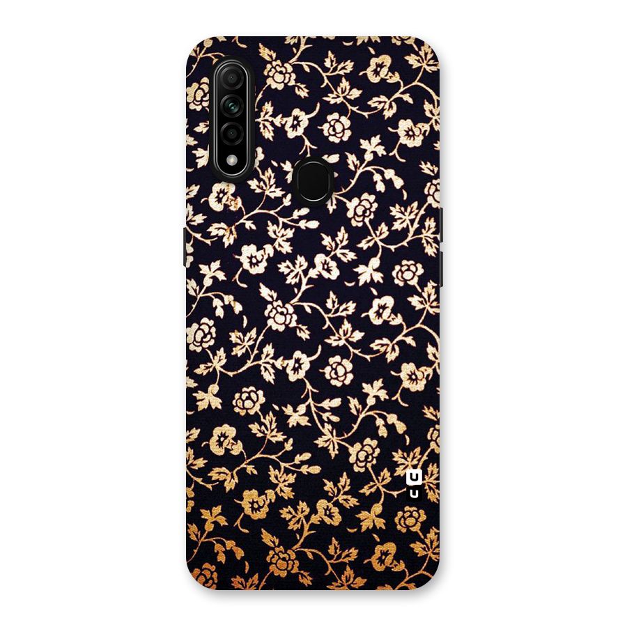 Most Beautiful Floral Back Case for Oppo A31