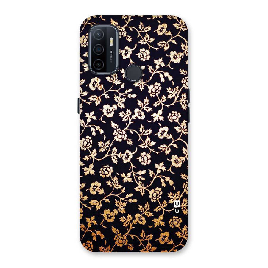 Most Beautiful Floral Back Case for Oppo A32