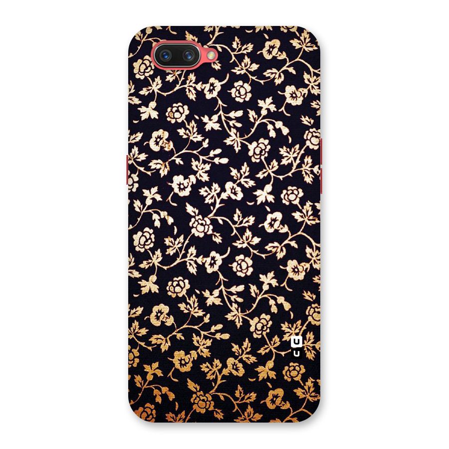 Most Beautiful Floral Back Case for Oppo A3s