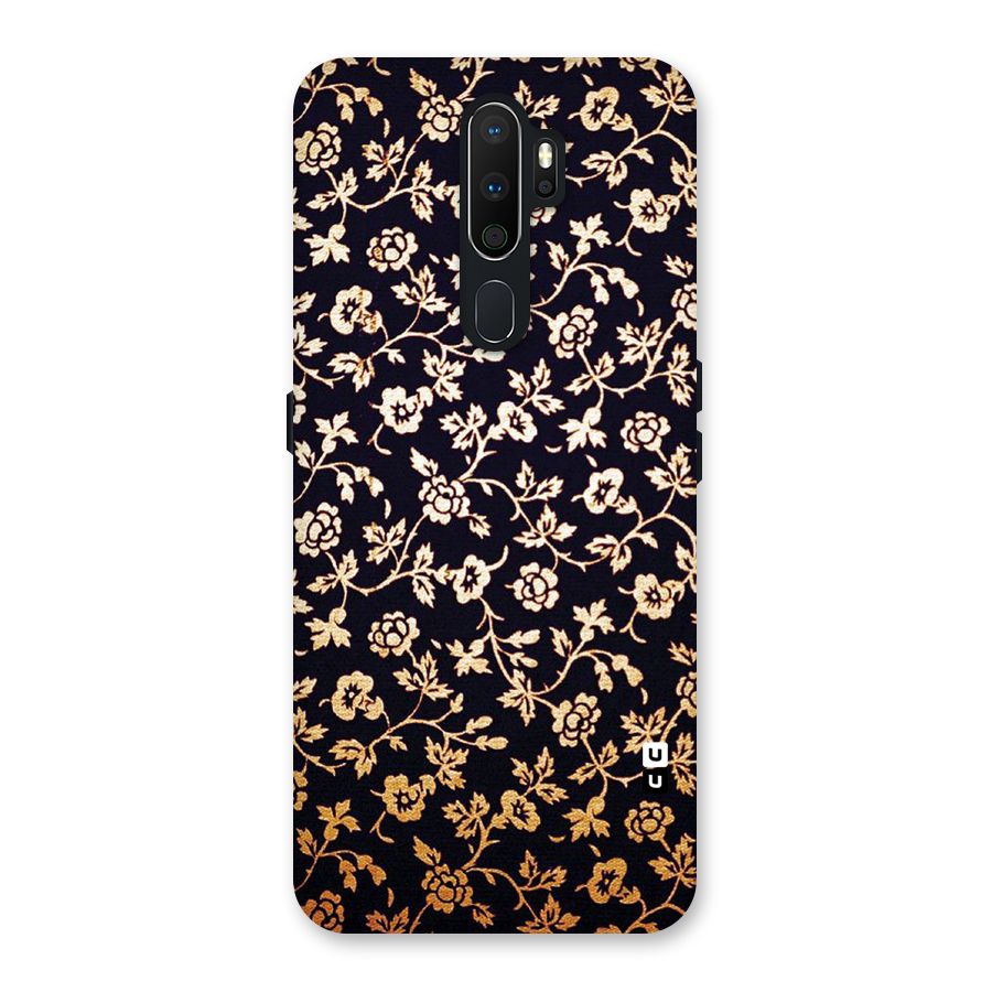 Most Beautiful Floral Back Case for Oppo A5 (2020)