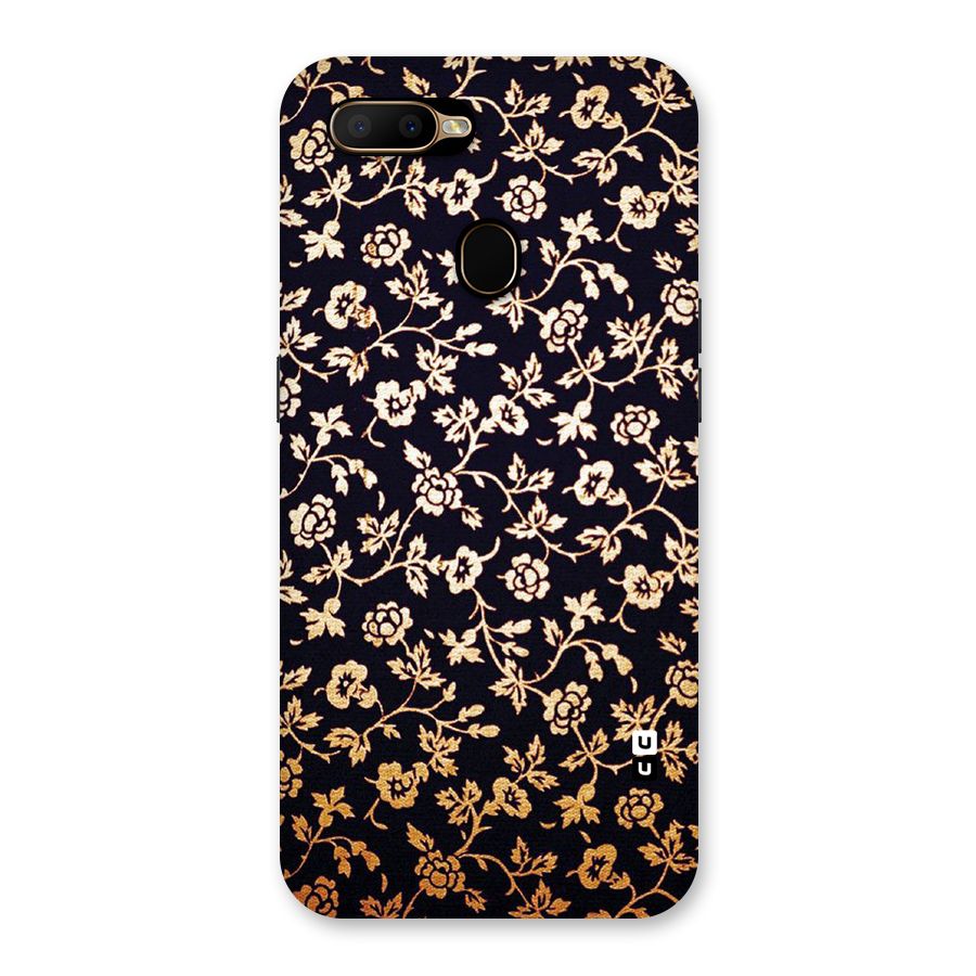 Most Beautiful Floral Back Case for Oppo A5s