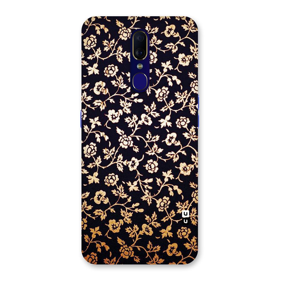 Most Beautiful Floral Back Case for Oppo A9