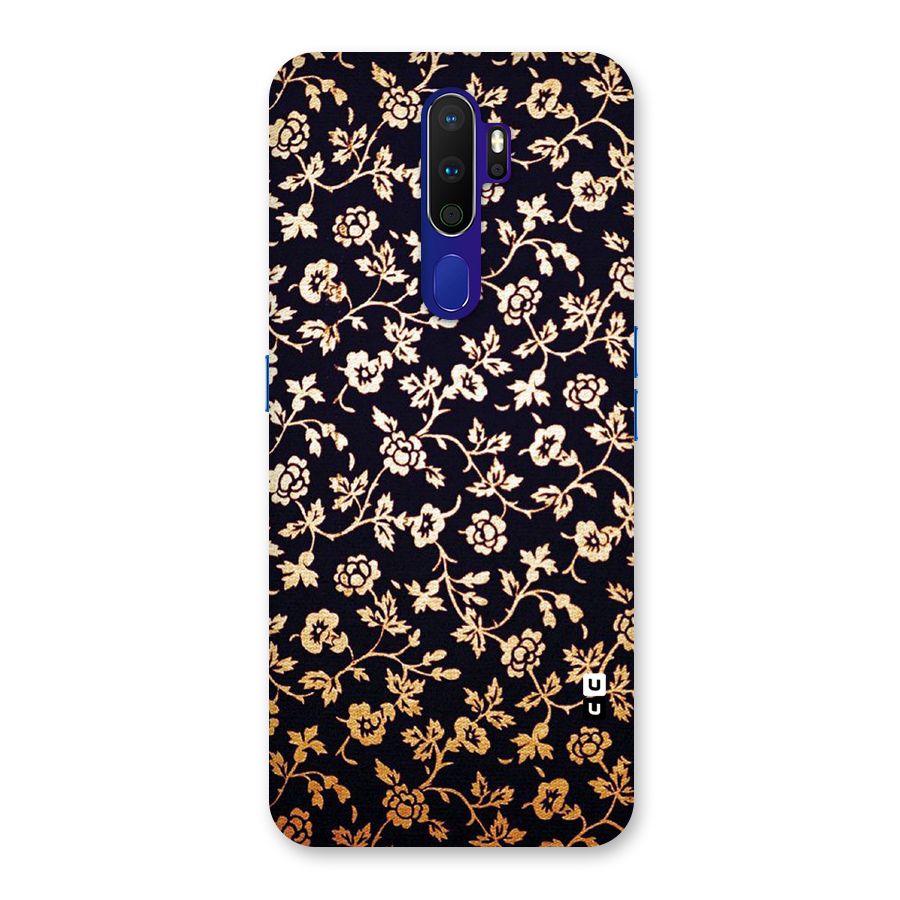 Most Beautiful Floral Back Case for Oppo A9 (2020)