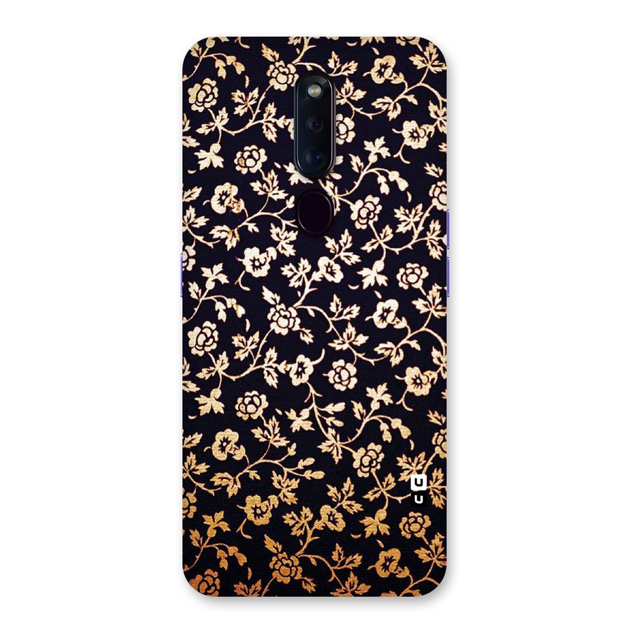 Most Beautiful Floral Back Case for Oppo F11 Pro