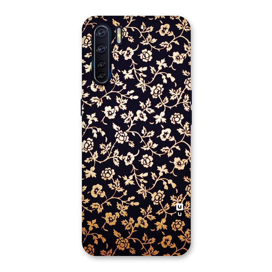 Most Beautiful Floral Back Case for Oppo F15
