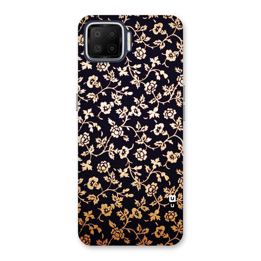 Most Beautiful Floral Back Case for Oppo F17
