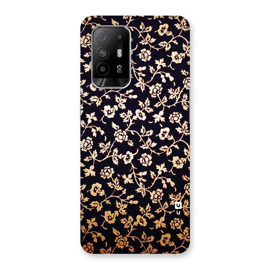 Most Beautiful Floral Back Case for Oppo F19 Pro Plus 5G