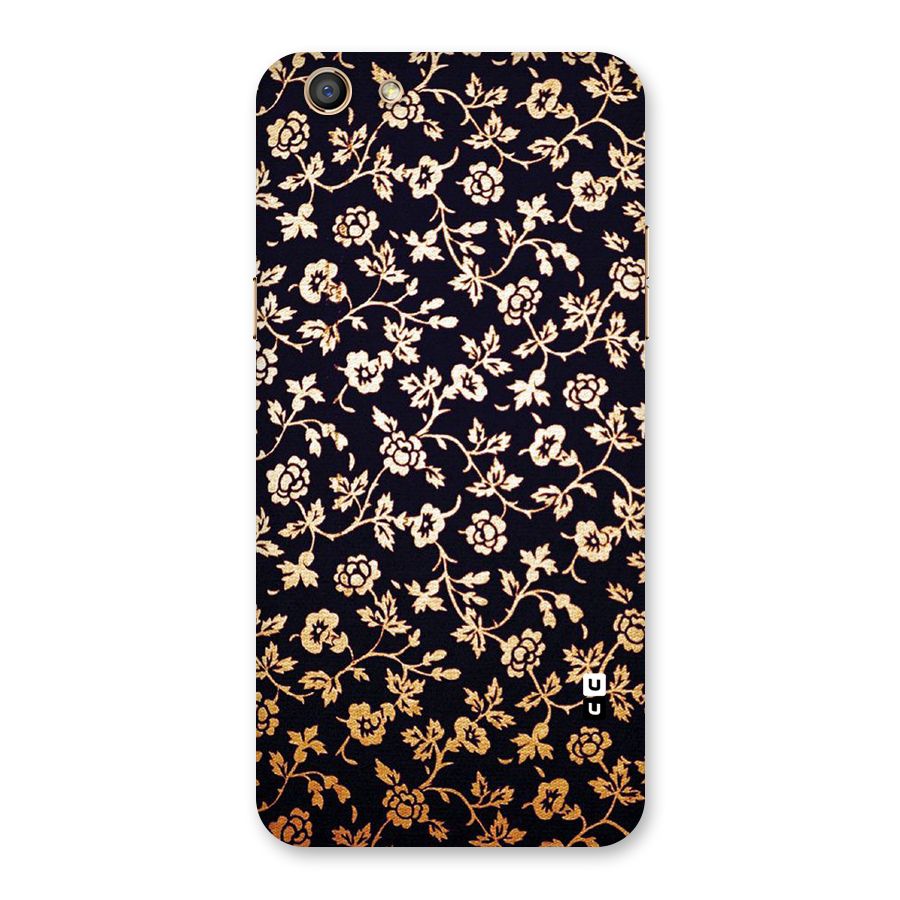 Most Beautiful Floral Back Case for Oppo F3