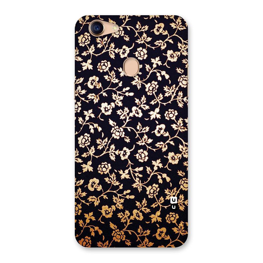 Most Beautiful Floral Back Case for Oppo F5