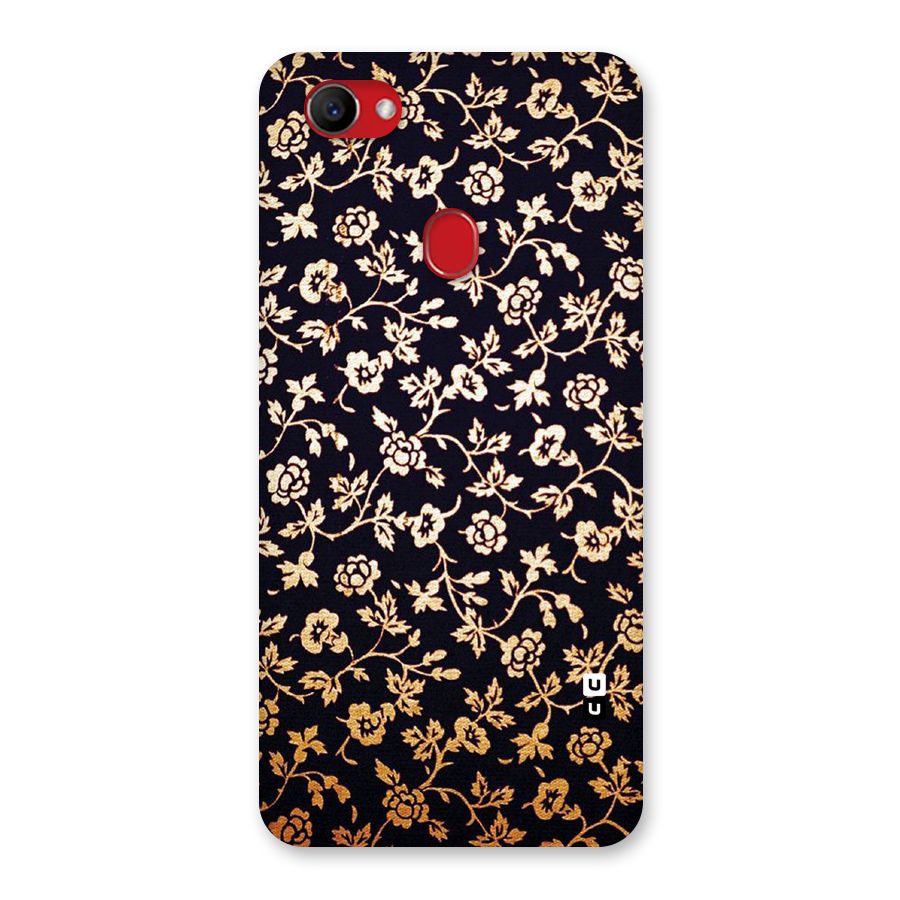 Most Beautiful Floral Back Case for Oppo F7