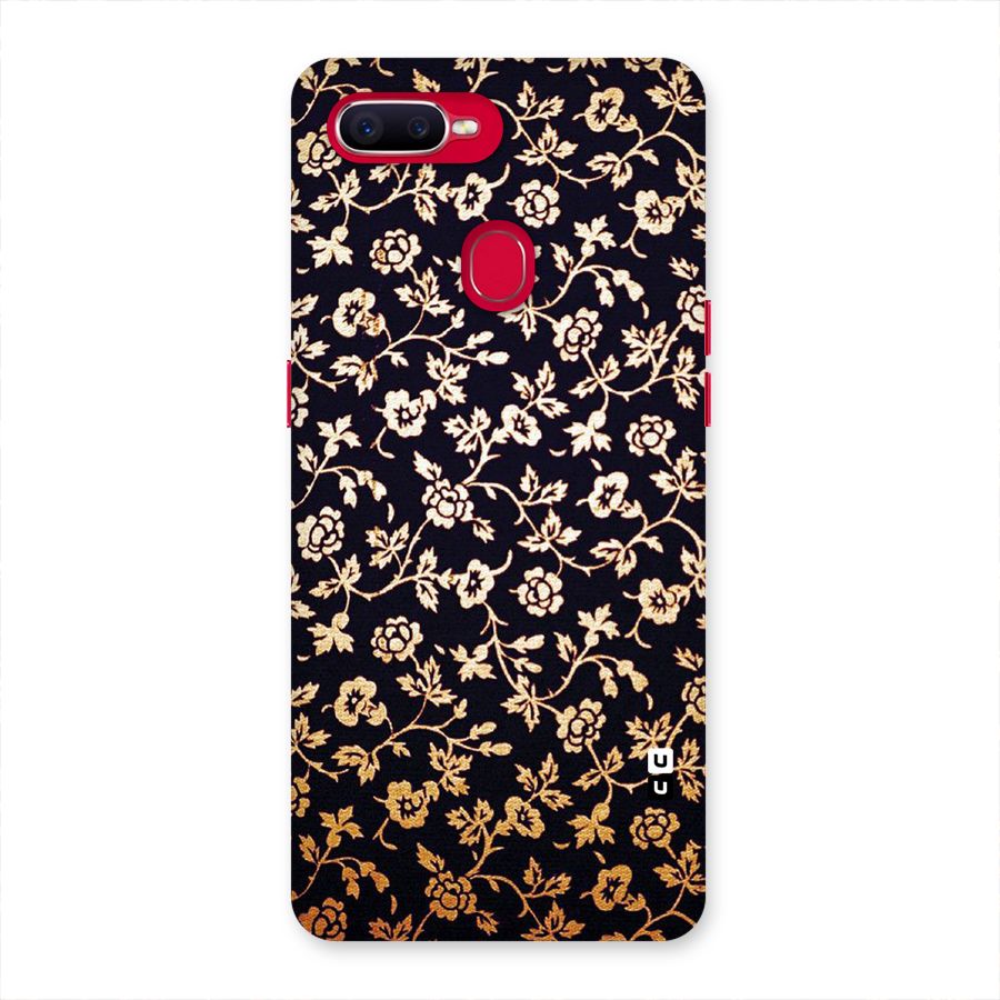Most Beautiful Floral Back Case for Oppo F9 Pro