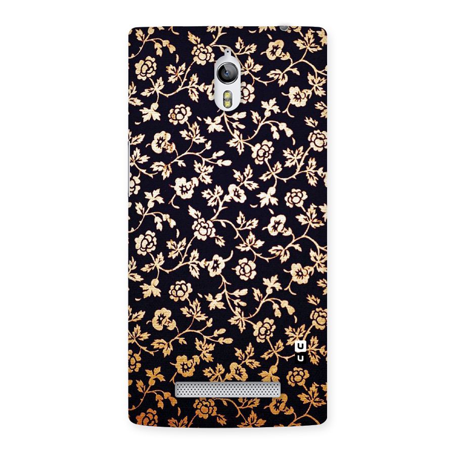 Most Beautiful Floral Back Case for Oppo Find 7